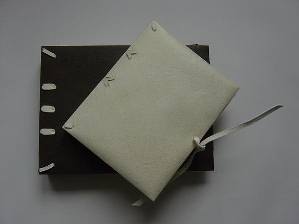 Limp Vellum Bindings
