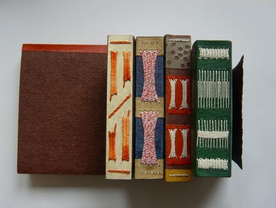 Longstitch Bindings