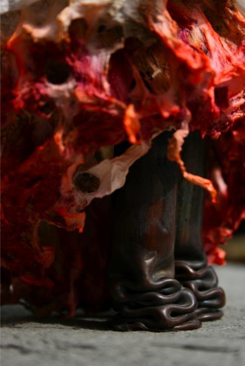 Surt's Daughter (detail)