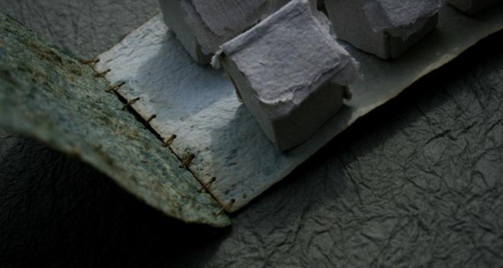 Small World, Big Sky (detail)