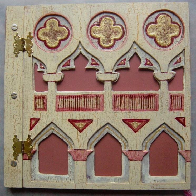 Venice Wedding Album