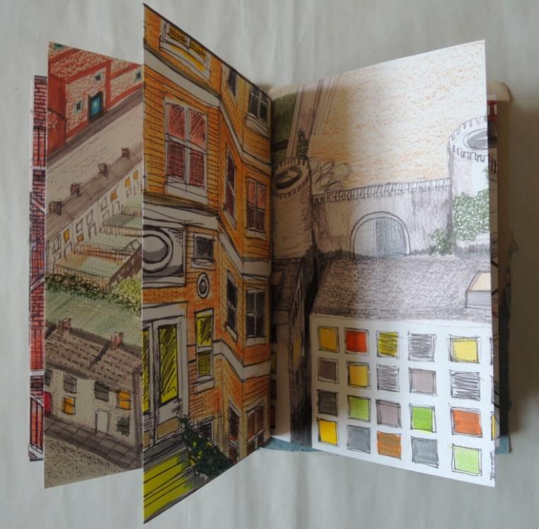 Urbs in Horto (Third State)