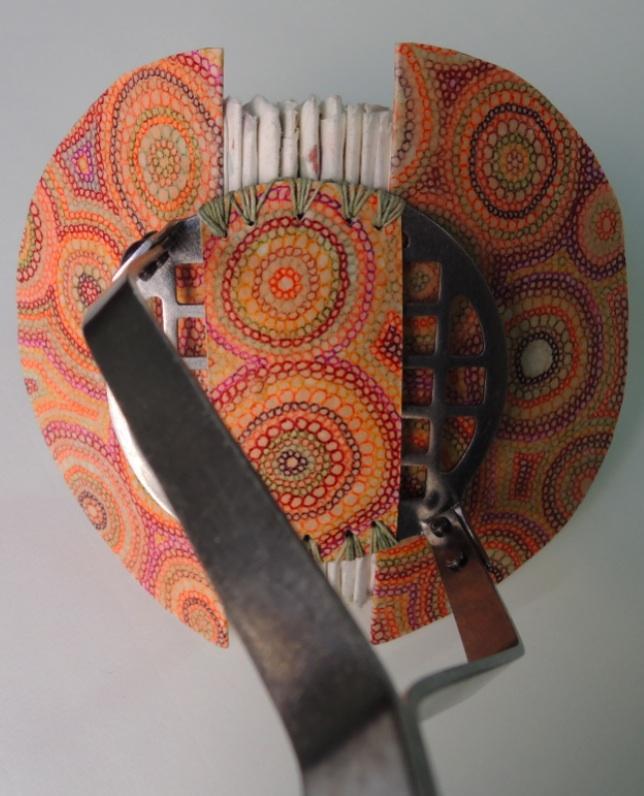 Trostbuechlein Shawl