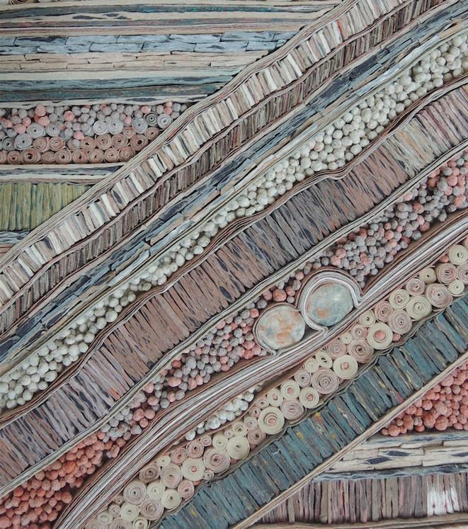 Big Geology Brown (Detail)