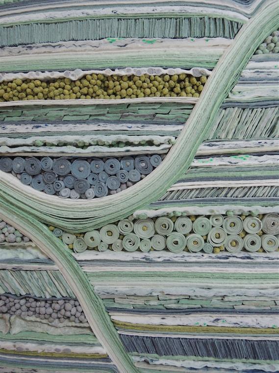 Big Geology Blue Green