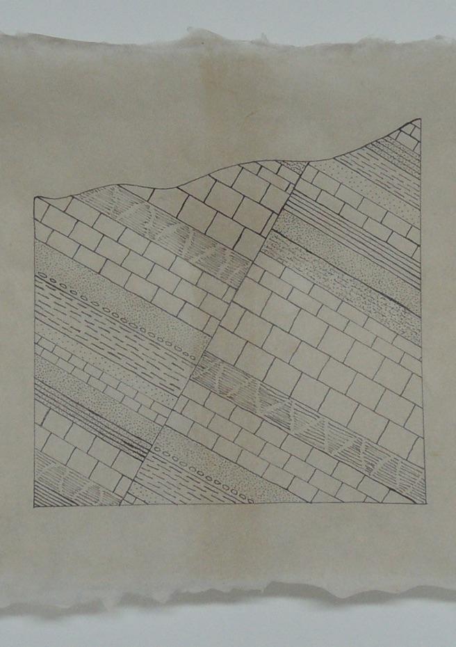 Normal, Reverse, Horse (Detail)